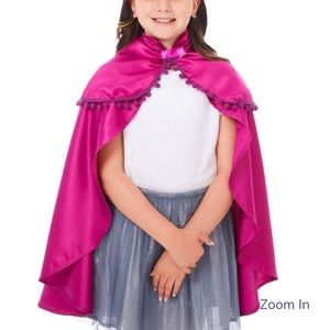 Claire’s Ice Princess Cape